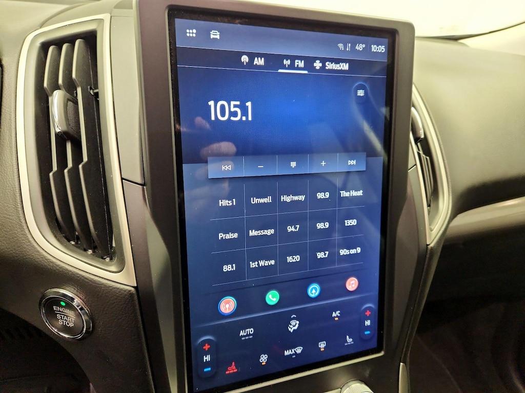 used 2024 Ford Edge car, priced at $23,998