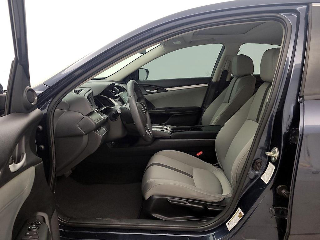 used 2016 Honda Civic car, priced at $14,599
