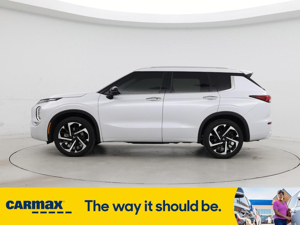 used 2024 Mitsubishi Outlander car, priced at $27,998