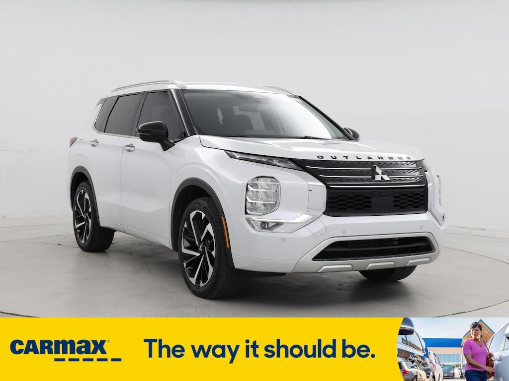 used 2024 Mitsubishi Outlander car, priced at $27,998