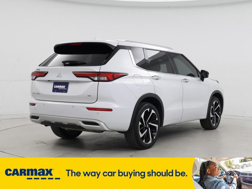used 2024 Mitsubishi Outlander car, priced at $27,998