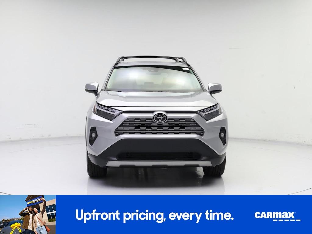 used 2024 Toyota RAV4 car, priced at $36,998