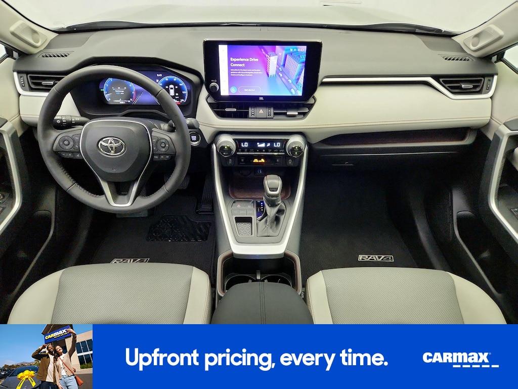 used 2024 Toyota RAV4 car, priced at $36,998