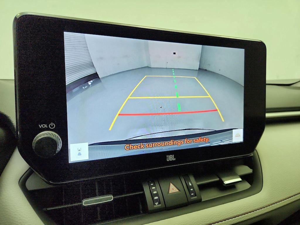 used 2024 Toyota RAV4 car, priced at $36,998