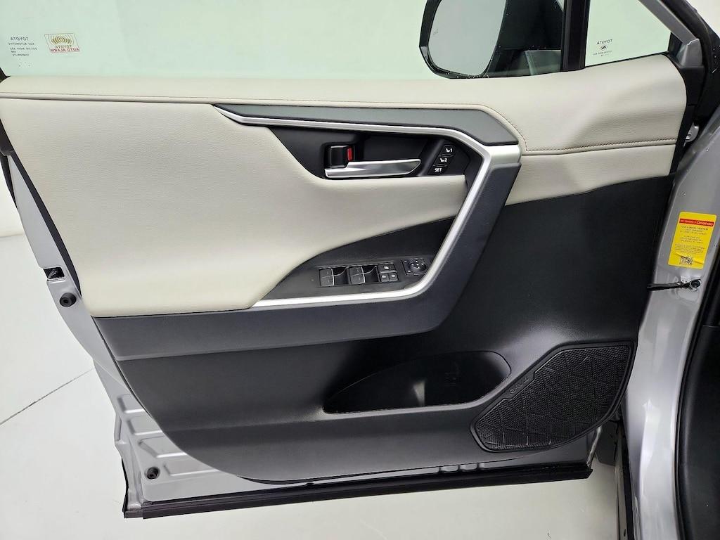 used 2024 Toyota RAV4 car, priced at $36,998