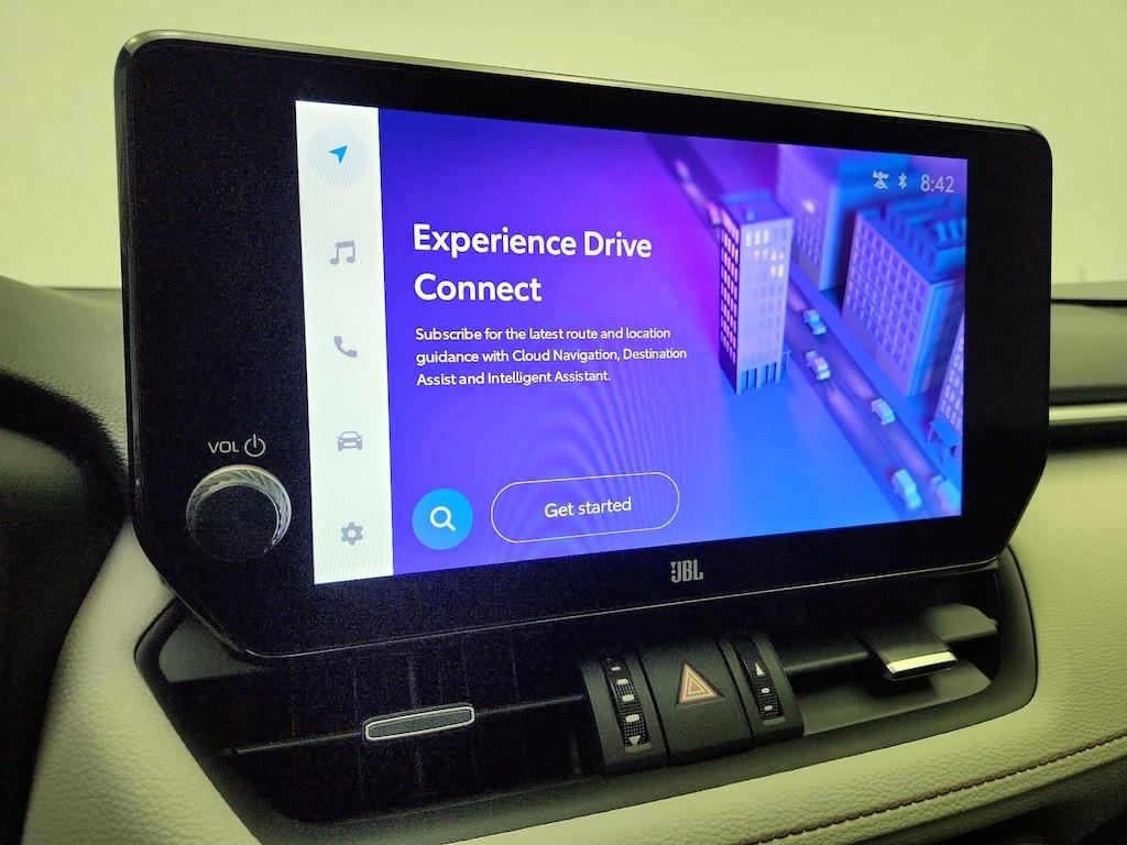 used 2024 Toyota RAV4 car, priced at $36,998