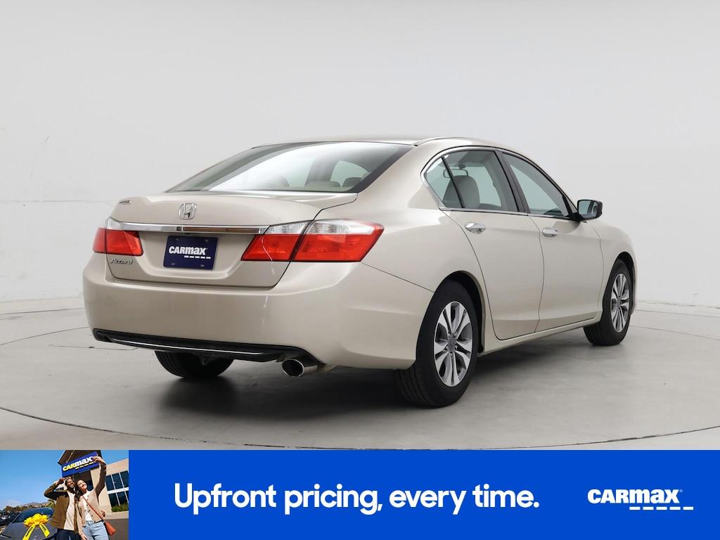 used 2014 Honda Accord car, priced at $15,998