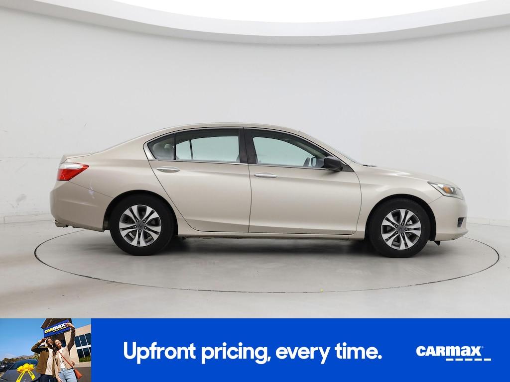 used 2014 Honda Accord car, priced at $15,998