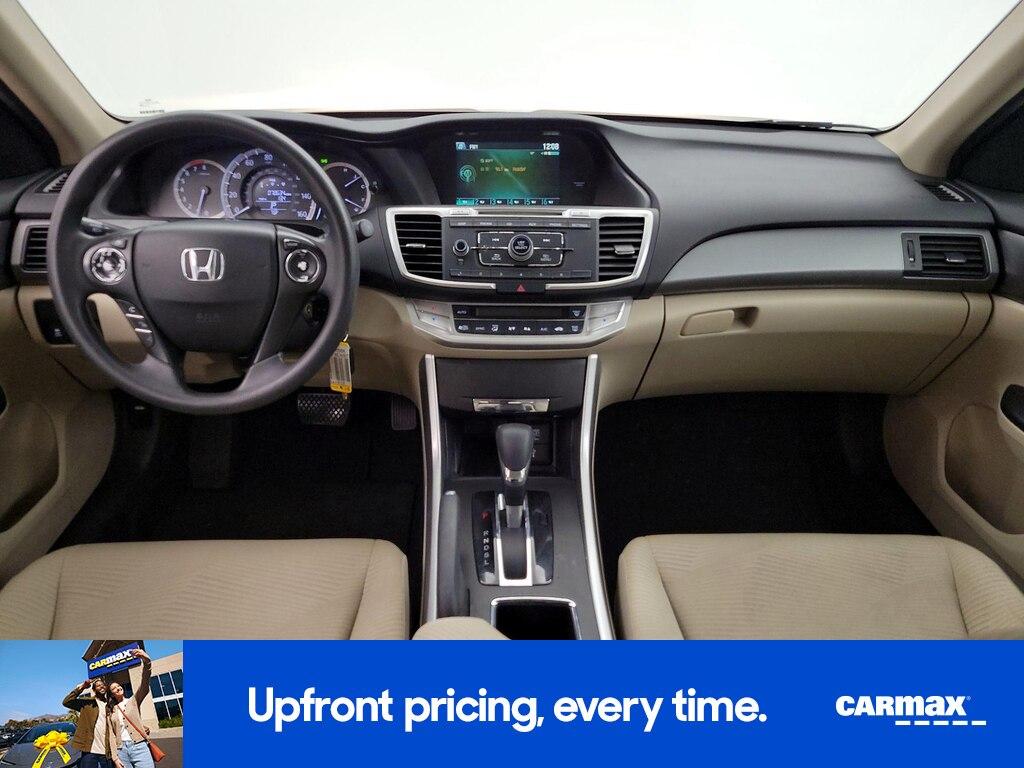 used 2014 Honda Accord car, priced at $15,998