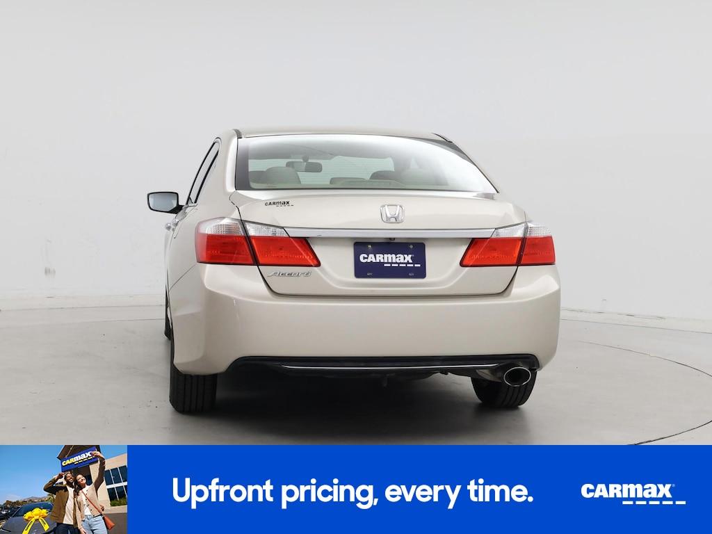 used 2014 Honda Accord car, priced at $15,998