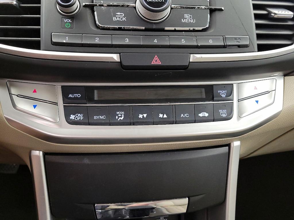 used 2014 Honda Accord car, priced at $15,998