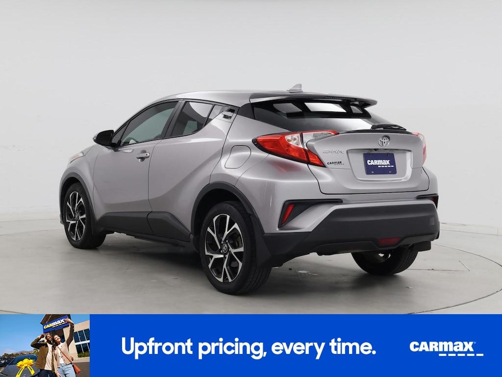 used 2018 Toyota C-HR car, priced at $17,998