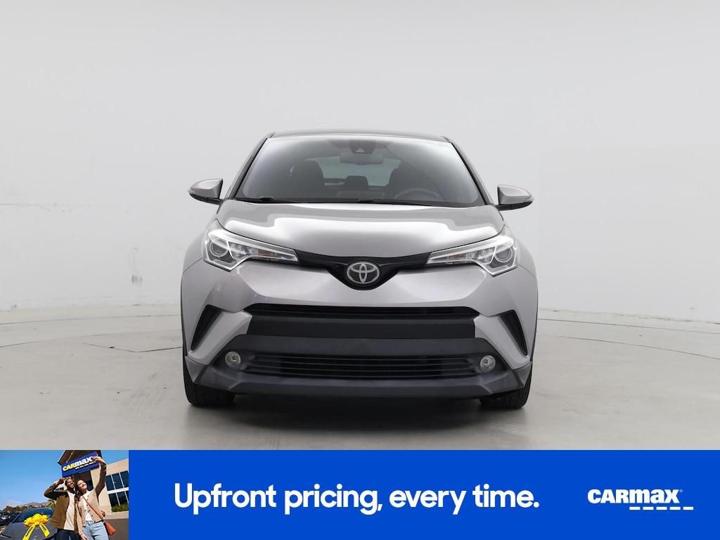 used 2018 Toyota C-HR car, priced at $17,998