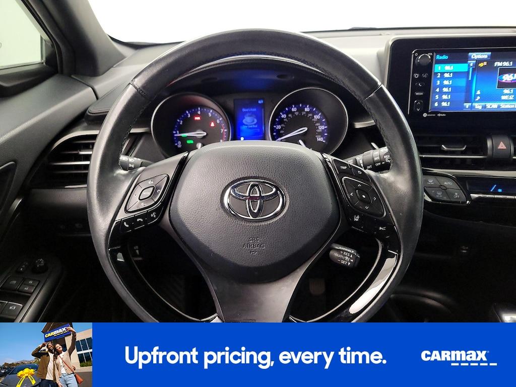used 2018 Toyota C-HR car, priced at $17,998