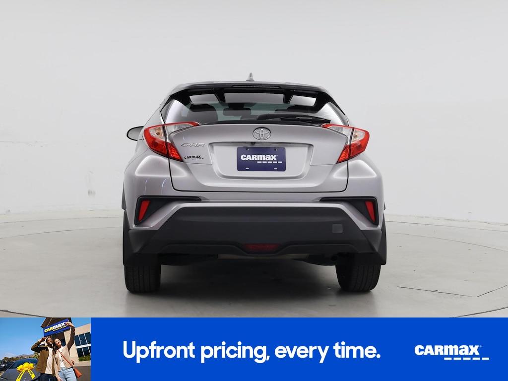 used 2018 Toyota C-HR car, priced at $17,998