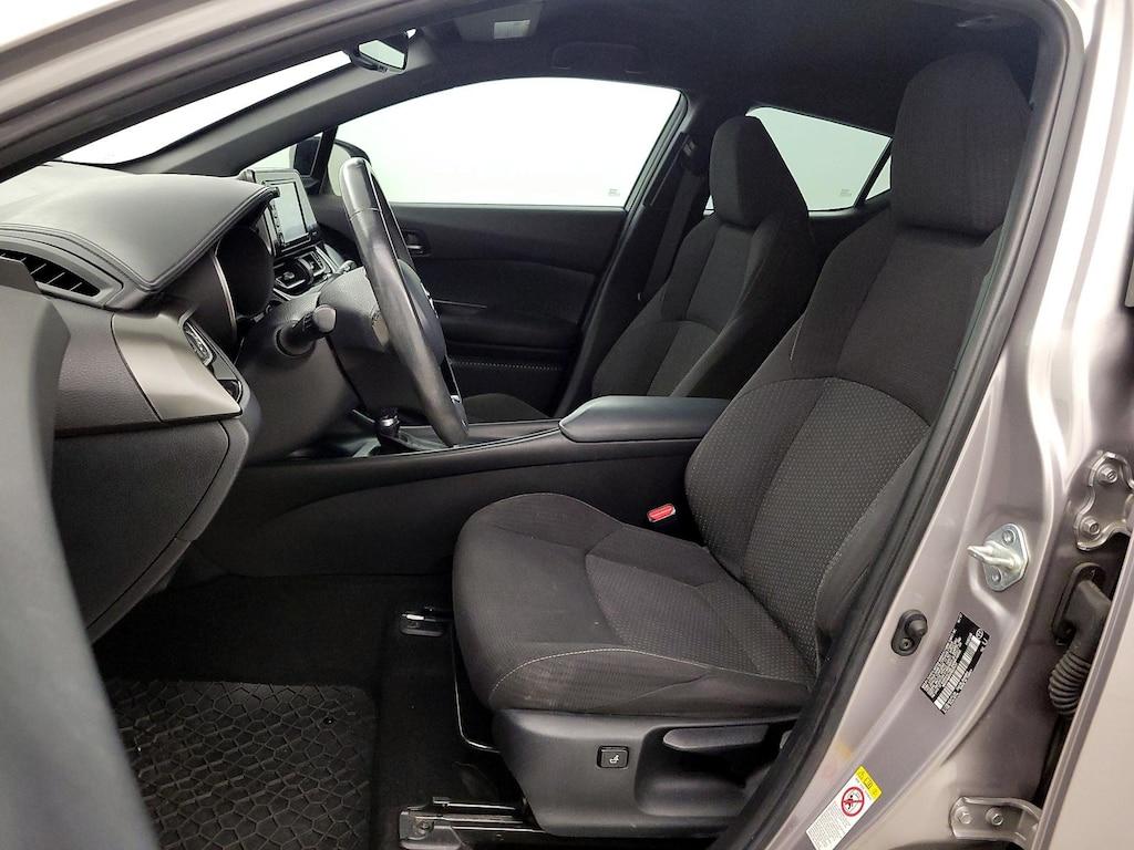 used 2018 Toyota C-HR car, priced at $17,998
