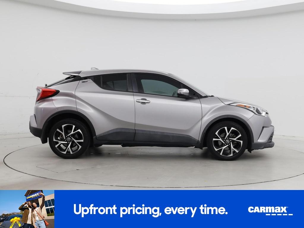 used 2018 Toyota C-HR car, priced at $17,998