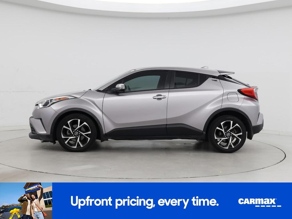 used 2018 Toyota C-HR car, priced at $17,998