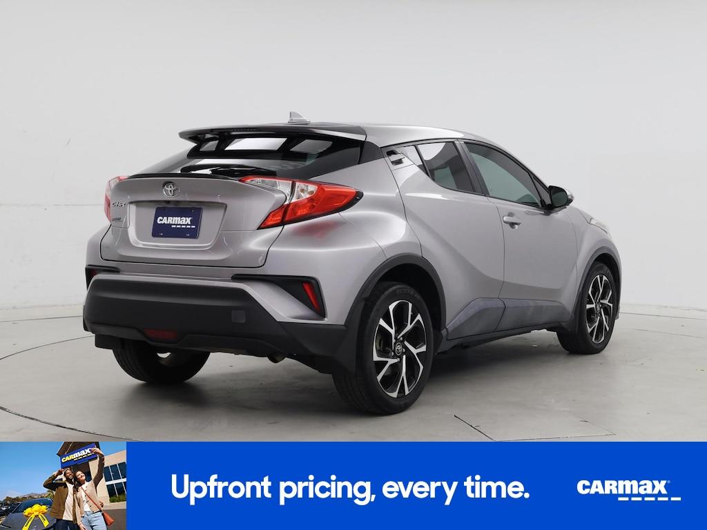 used 2018 Toyota C-HR car, priced at $17,998