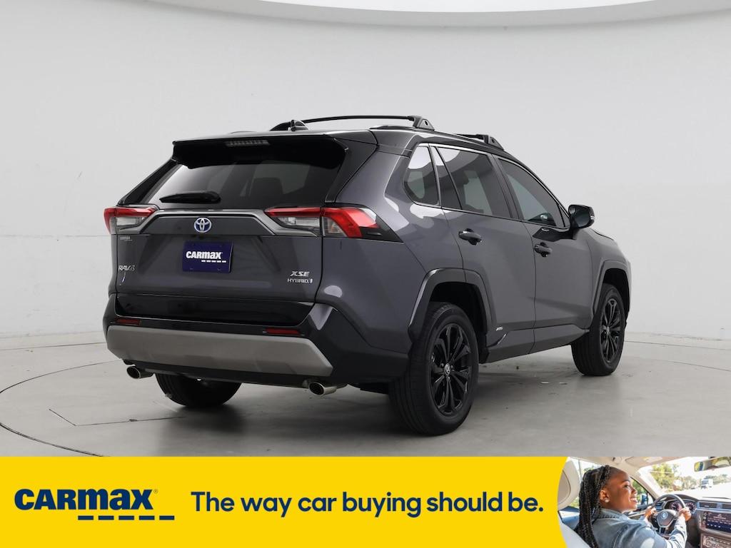 used 2023 Toyota RAV4 Hybrid car, priced at $32,998
