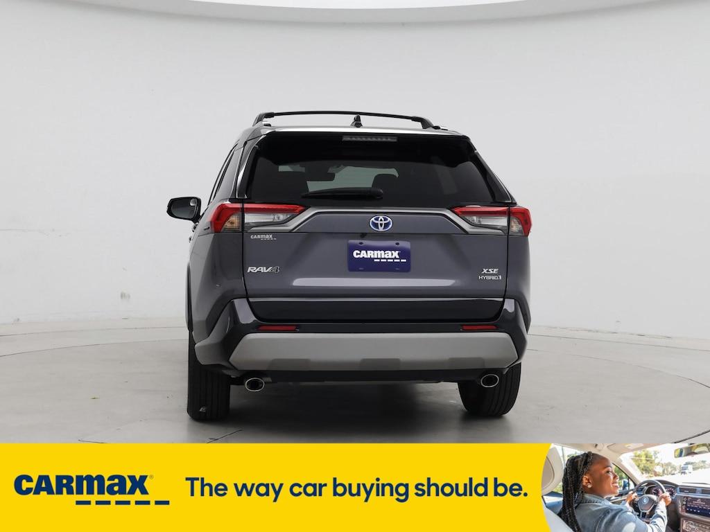 used 2023 Toyota RAV4 Hybrid car, priced at $32,998