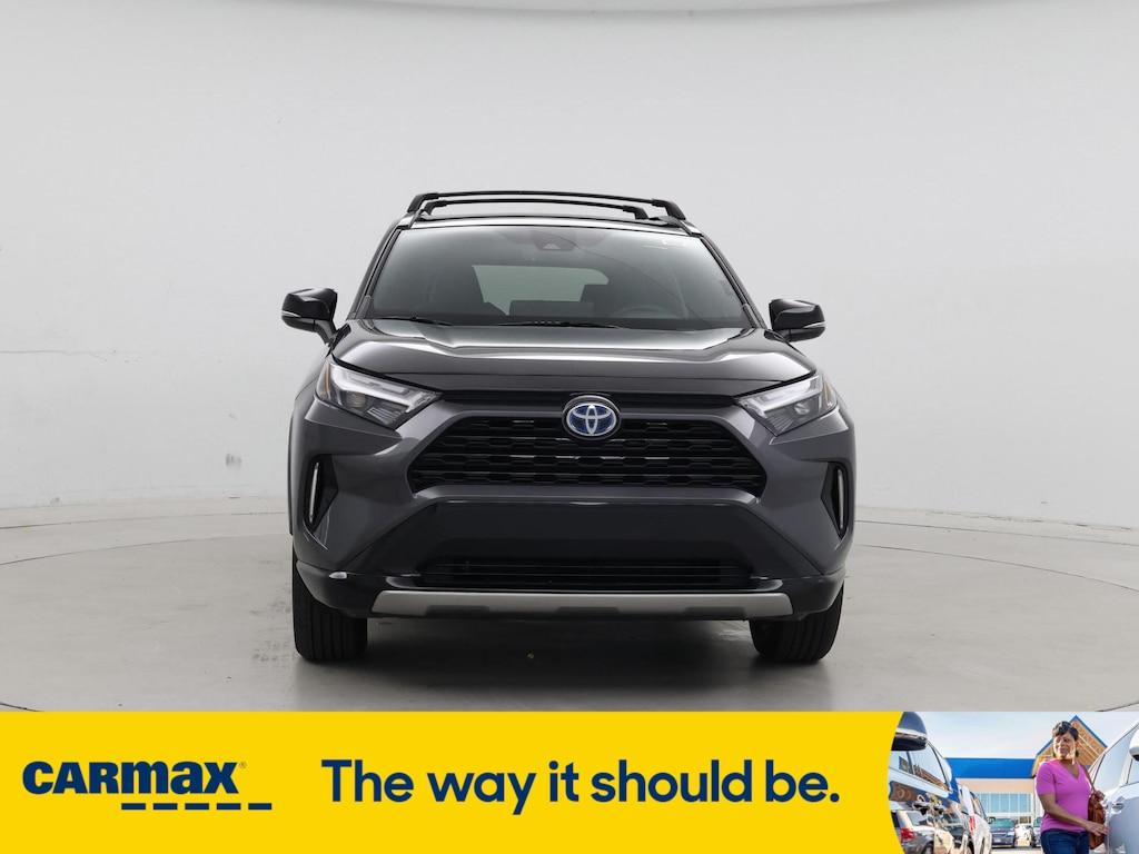 used 2023 Toyota RAV4 Hybrid car, priced at $32,998
