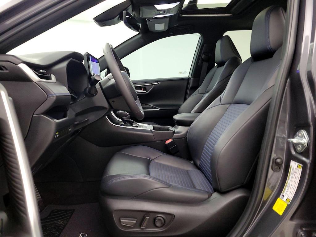 used 2023 Toyota RAV4 Hybrid car, priced at $32,998