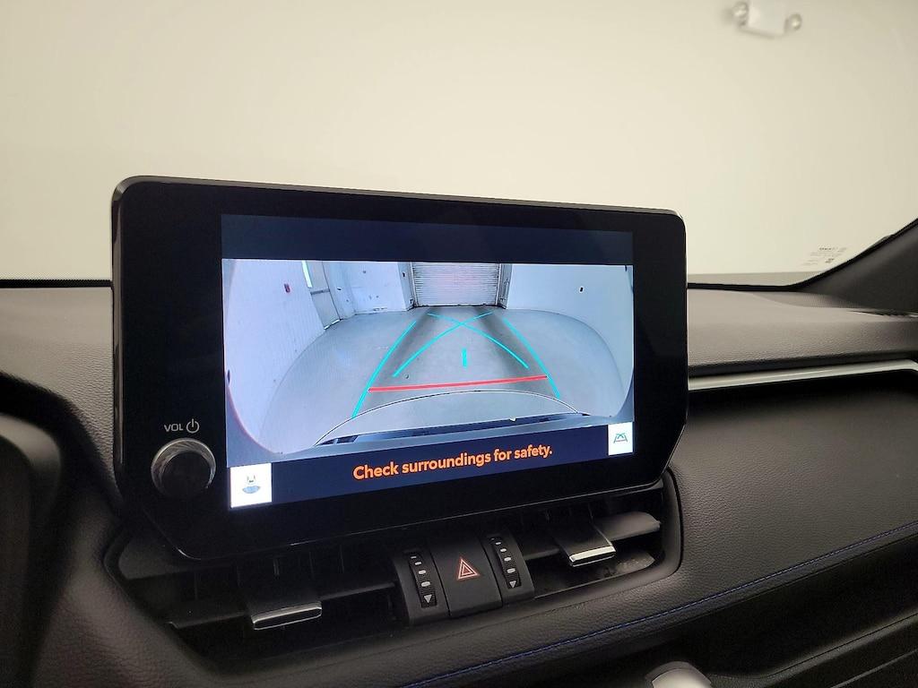 used 2023 Toyota RAV4 Hybrid car, priced at $32,998