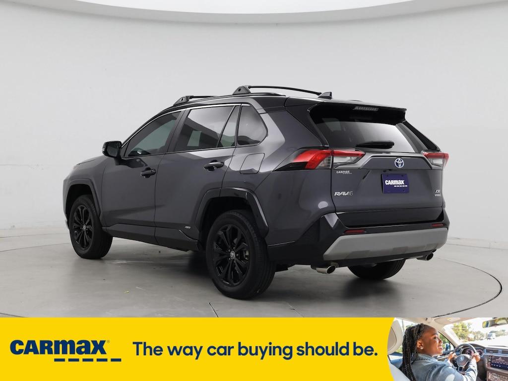 used 2023 Toyota RAV4 Hybrid car, priced at $32,998
