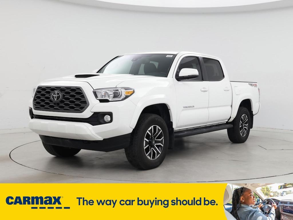 used 2023 Toyota Tacoma car, priced at $40,998