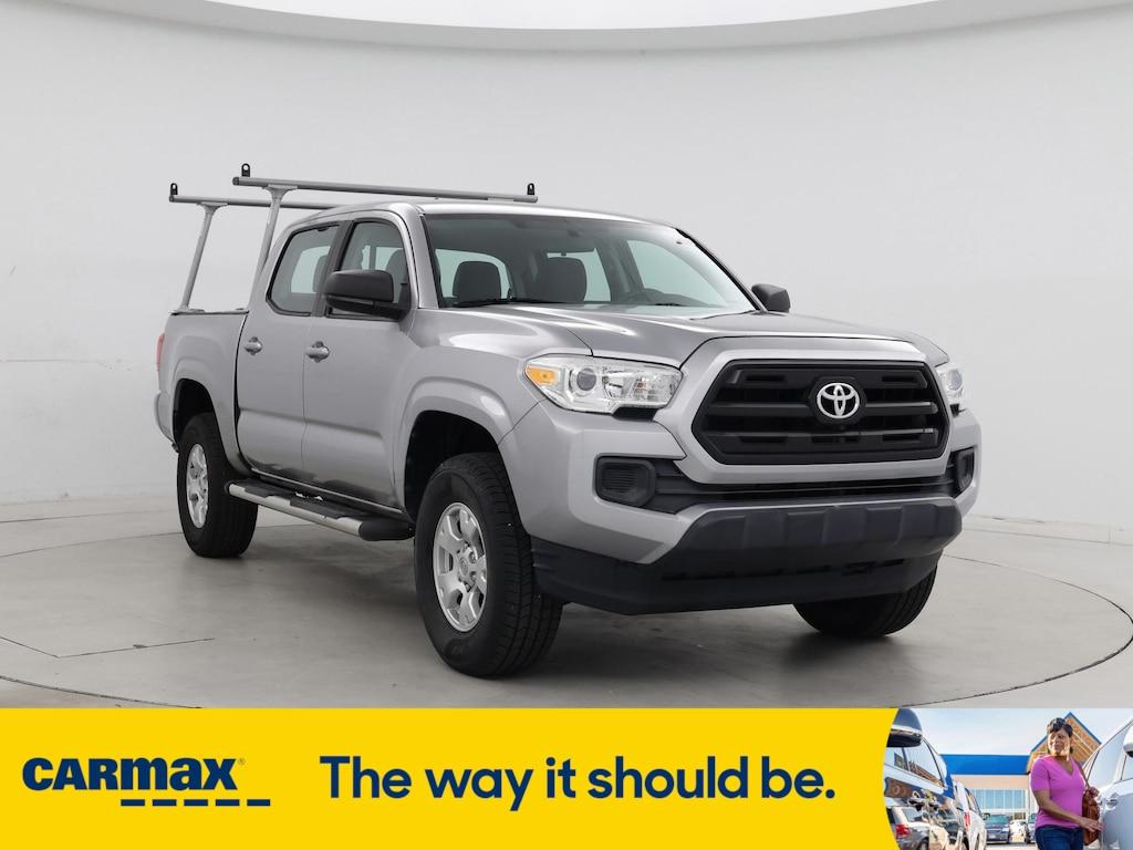 used 2016 Toyota Tacoma car, priced at $25,998