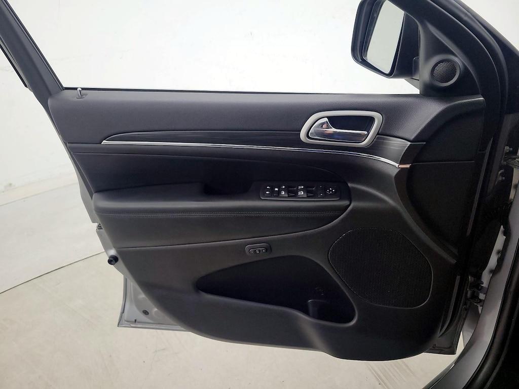 used 2020 Jeep Grand Cherokee car, priced at $23,998