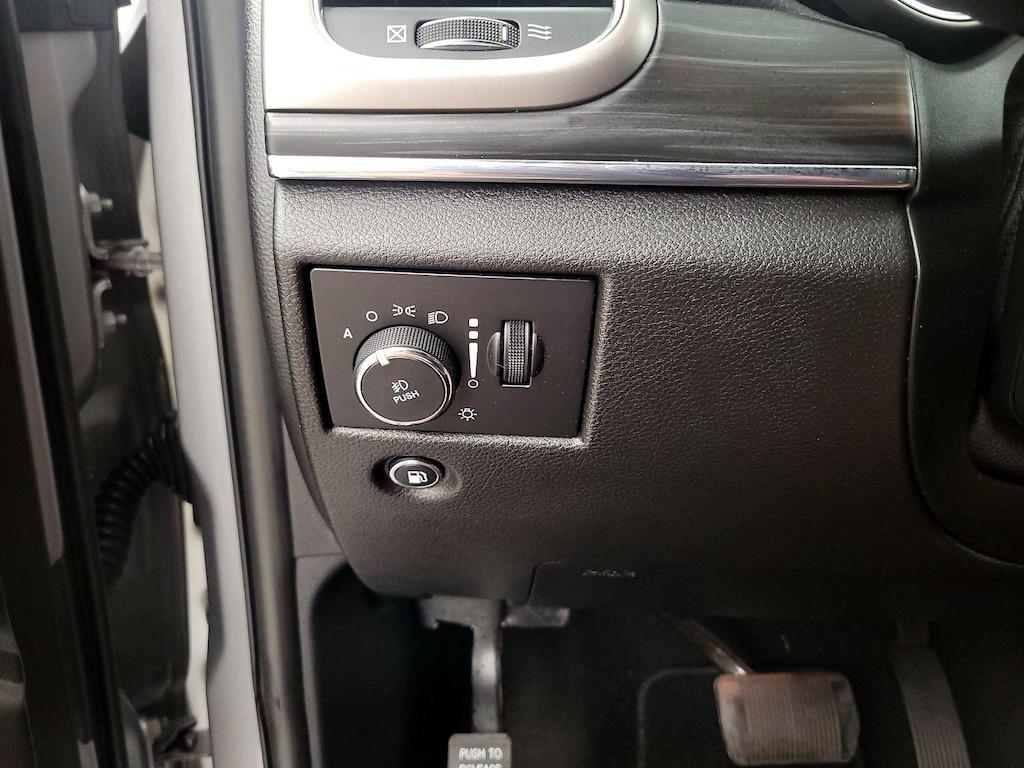 used 2020 Jeep Grand Cherokee car, priced at $23,998