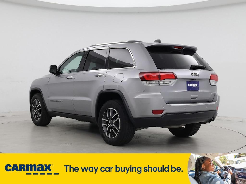 used 2020 Jeep Grand Cherokee car, priced at $23,998