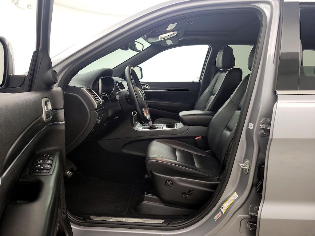 used 2020 Jeep Grand Cherokee car, priced at $23,998
