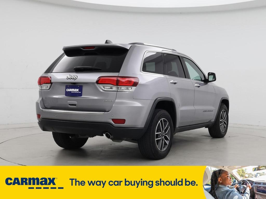 used 2020 Jeep Grand Cherokee car, priced at $23,998