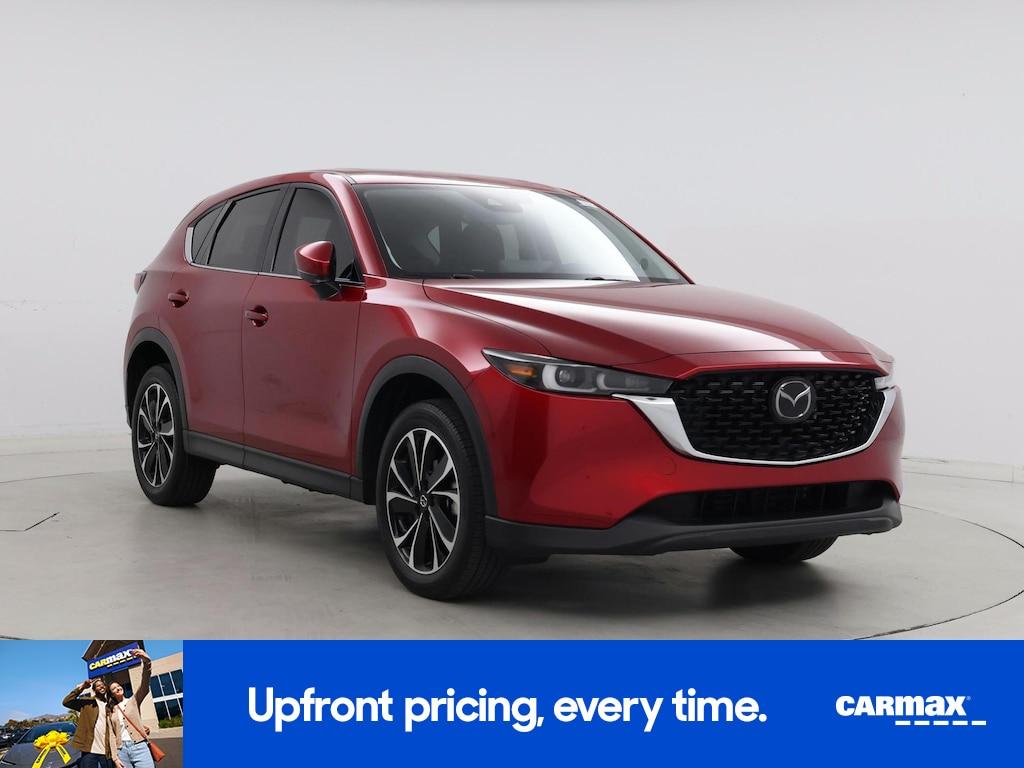 used 2023 Mazda CX-5 car, priced at $26,998
