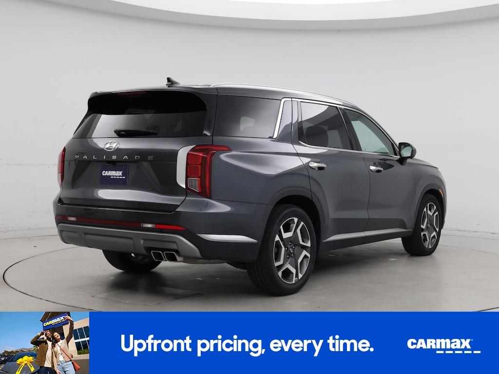 used 2023 Hyundai Palisade car, priced at $33,998