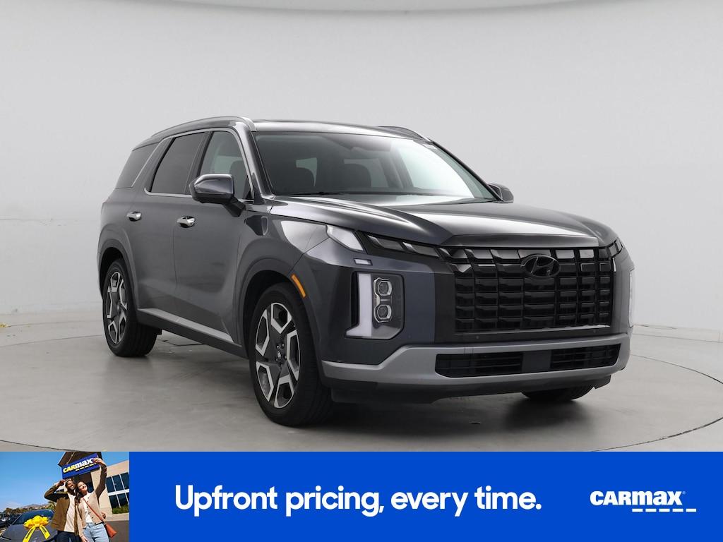 used 2023 Hyundai Palisade car, priced at $33,998