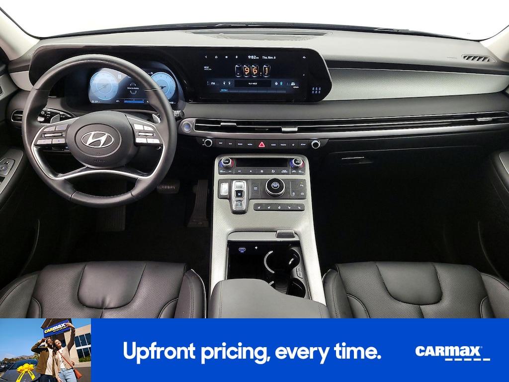 used 2023 Hyundai Palisade car, priced at $33,998