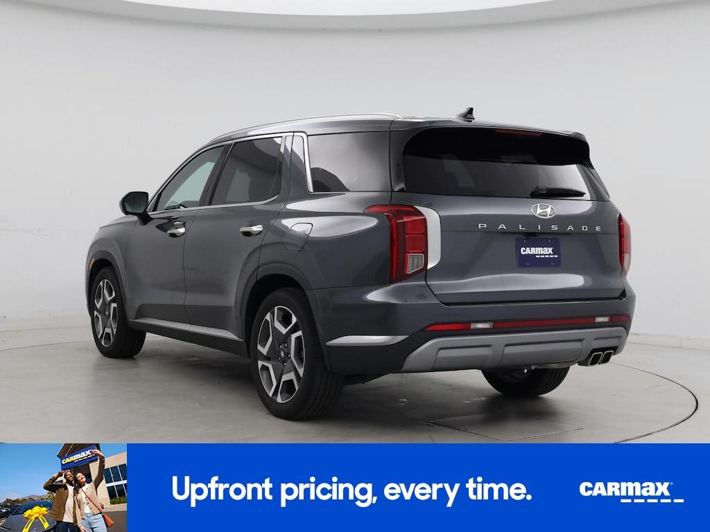 used 2023 Hyundai Palisade car, priced at $33,998