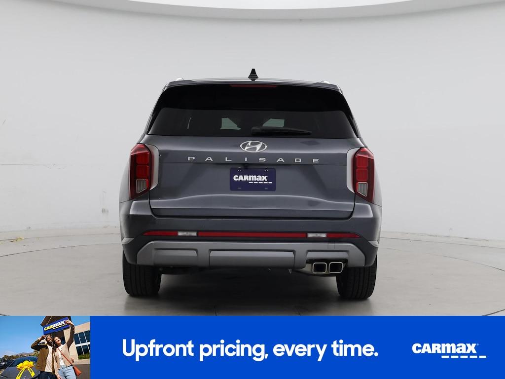 used 2023 Hyundai Palisade car, priced at $33,998
