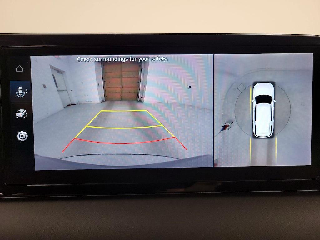 used 2023 Hyundai Palisade car, priced at $33,998