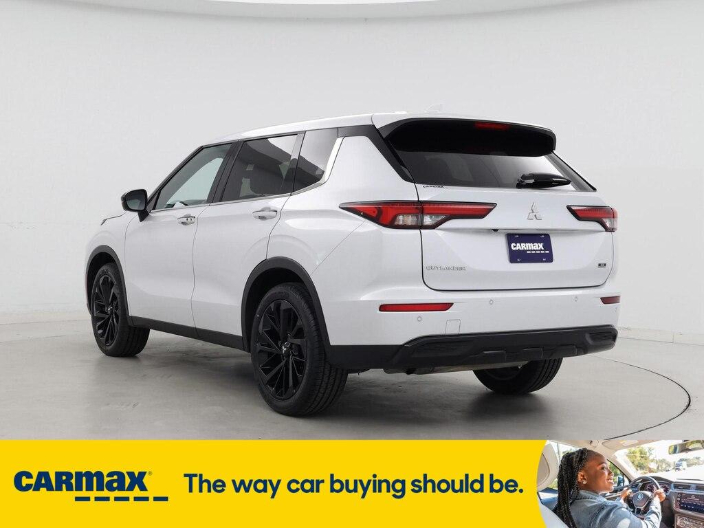 used 2024 Mitsubishi Outlander car, priced at $25,998