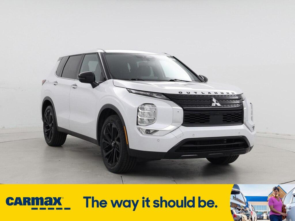 used 2024 Mitsubishi Outlander car, priced at $25,998