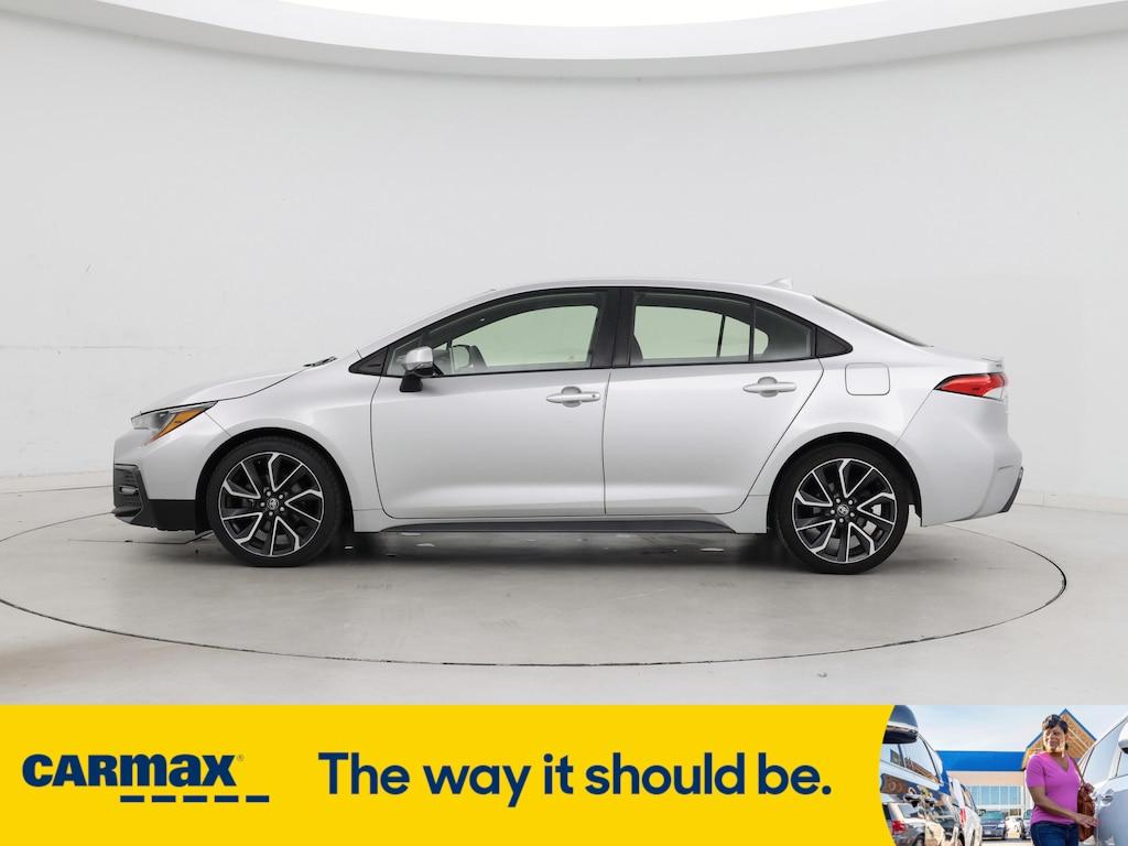 used 2020 Toyota Corolla car, priced at $19,998