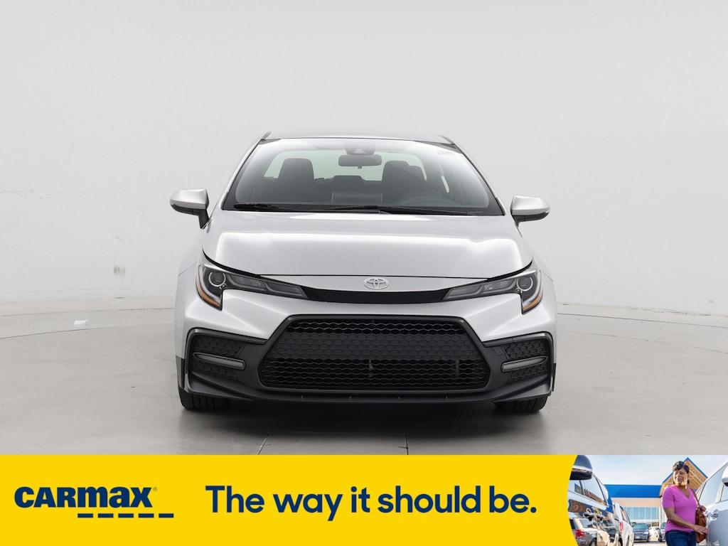 used 2020 Toyota Corolla car, priced at $19,998