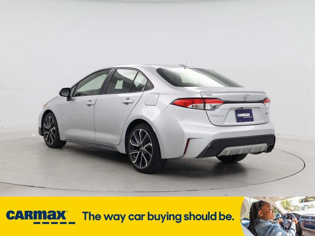 used 2020 Toyota Corolla car, priced at $19,998