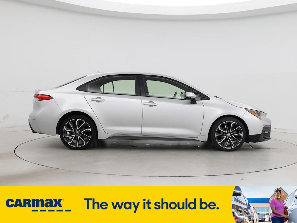 used 2020 Toyota Corolla car, priced at $19,998