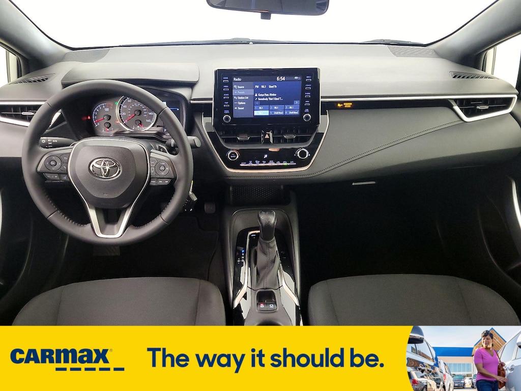 used 2020 Toyota Corolla car, priced at $19,998